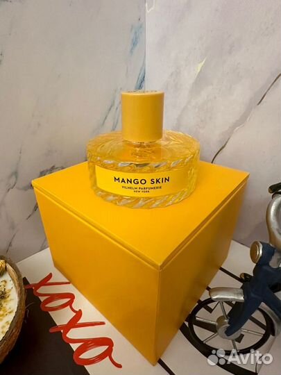 Mango Skin Vilhelm Parfumerie / парфюм 100 мл