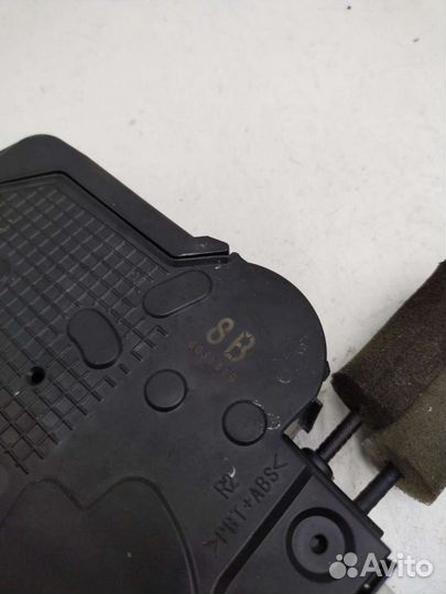 Замок задней правой двери Lexus RX 4 с 2015 - 2019