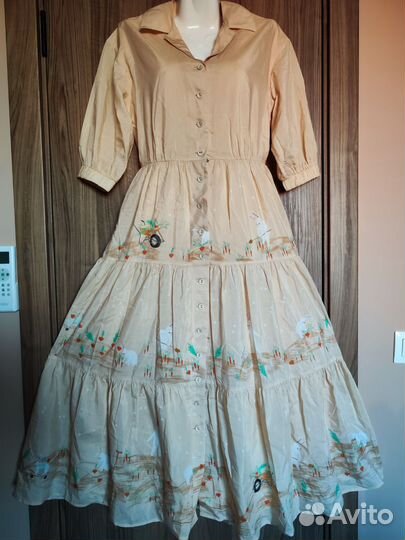 Akhmadullina dreams платье