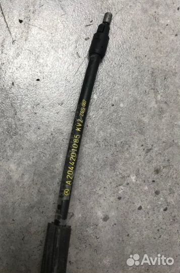 Трос ручника задний Mercedes-Benz C180 W204