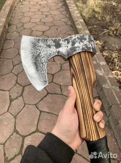 Топор «Охотник» сталь У8