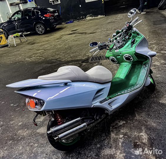 Хонда форза 250, honda forza 250