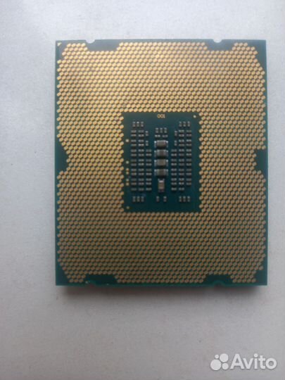 Процессор Intel Xeon E5 2620v2
