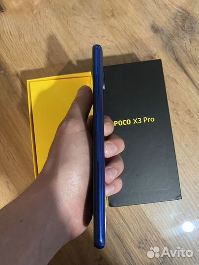 Xiaomi Poco X3 Pro, 6/128 ГБ
