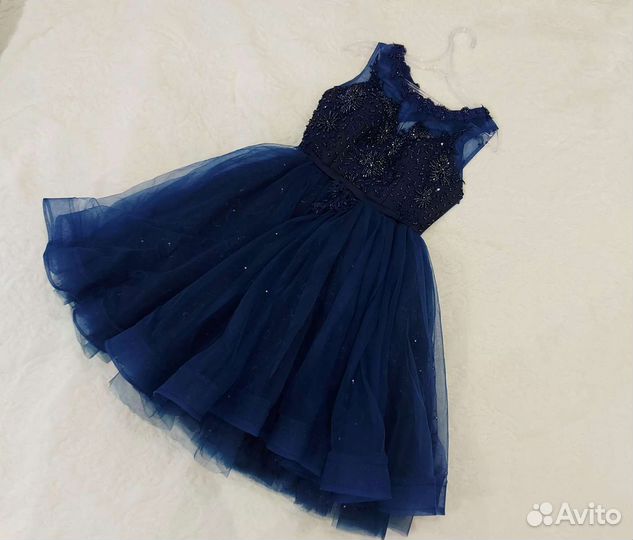 Платье вечернее, платье на выпускной