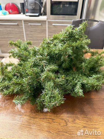 Гирлянда еловая