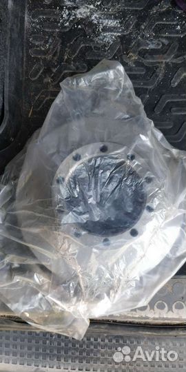 Диск тормозной