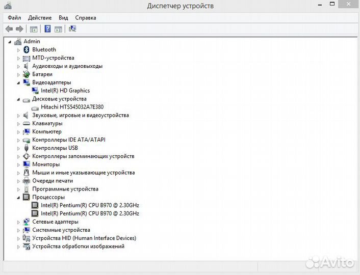 Ноутбук Asus X301A