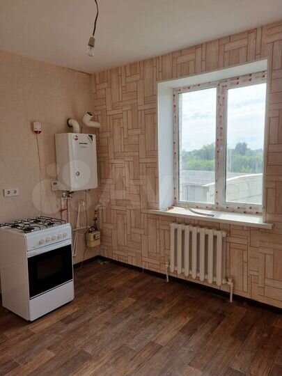 1-к. квартира, 37,7 м², 3/3 эт.