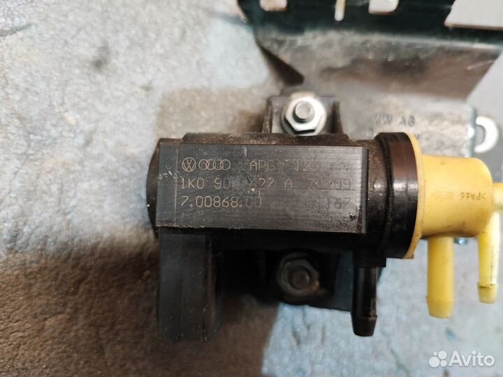 Клапан давления турбины Volkswagen Tiguan 5N1