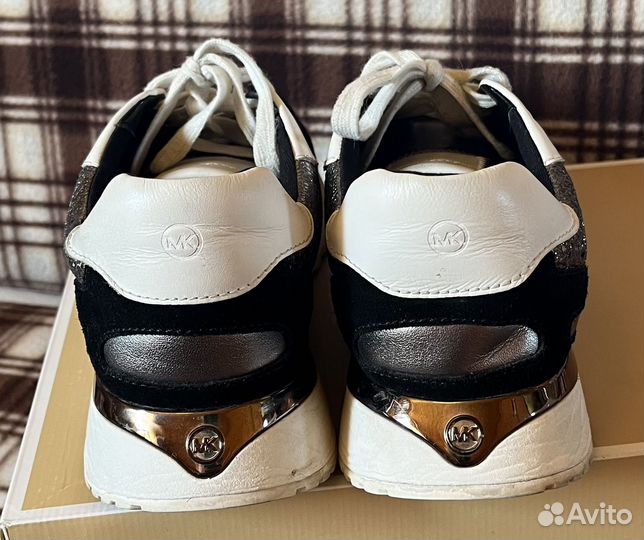 Кроссовки Michael Kors. Оригинал