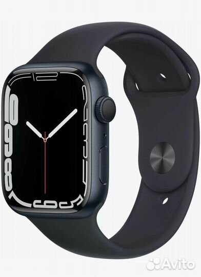 Часы apple watch 7 45 mm