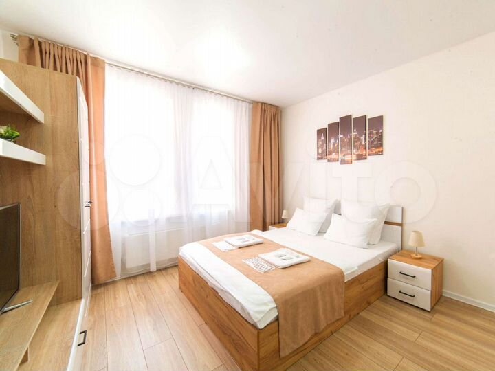 Квартира-студия, 23 м², 5/25 эт.