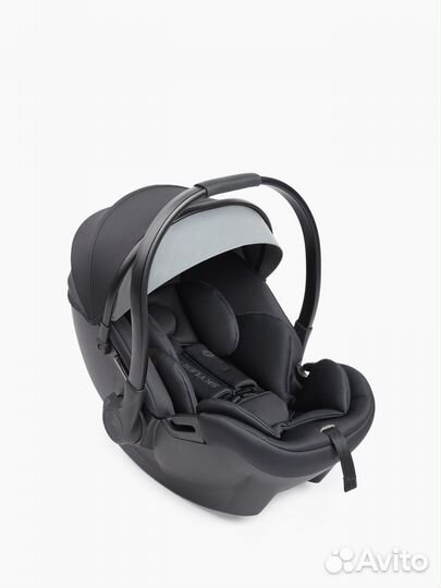 Детская коляска HB Mommer Pro 3 в 1, Dark Grey