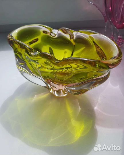 Редкие вазы Господка Чехословакия