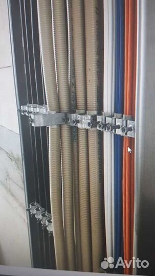 Электрик / услуги электрика под ключ