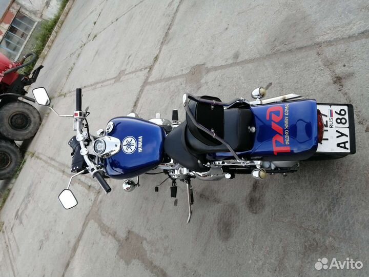Продам Yamaha XVS400 Drag Star