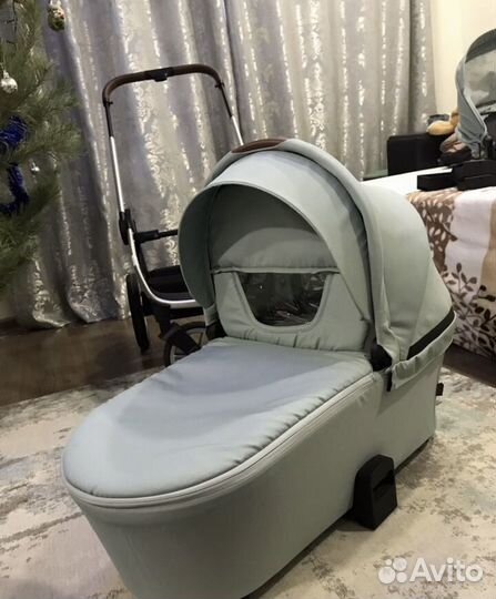 Коляска 3 в 1 бу