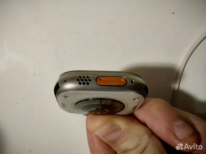 Apple watch ultra