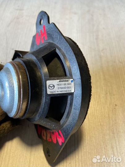 Динамик Mazda Mazda 6 GH