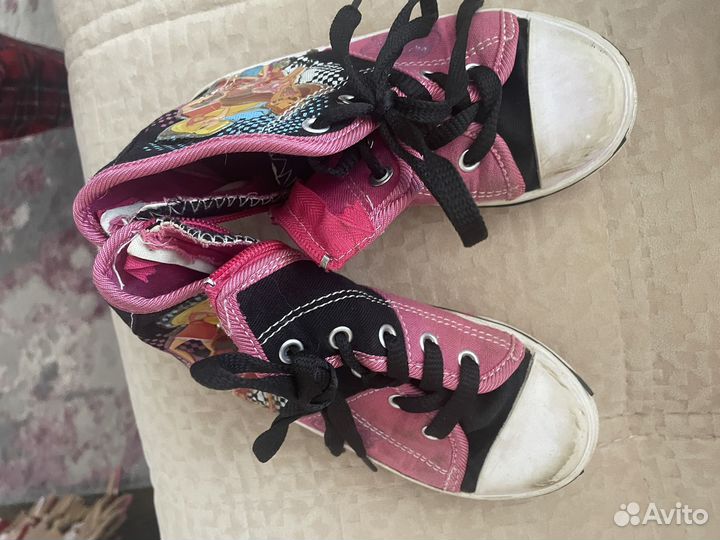 Вещи пакетом на девочку