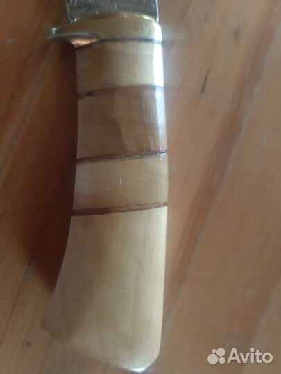 Нож ручной работы коллекционный