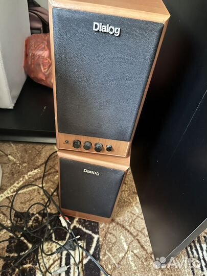 Активные колонки