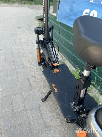 Электросамокат Kugoo Kirin M5 Pro New