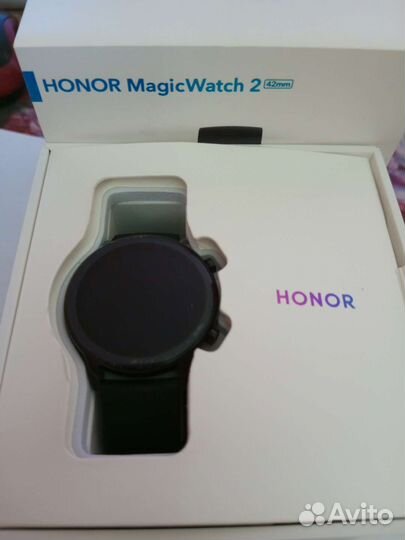 Смарт-часы honor watch magic 2 42 mm
