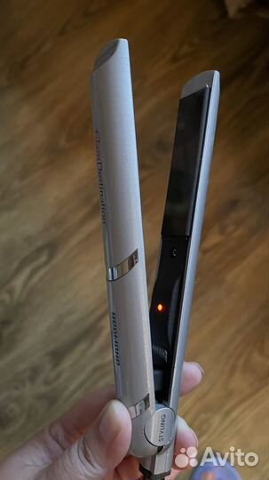 Выпрямитель утюжок для волос керамический Redmond