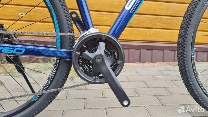 Велосипед Stels Navigator 760MD