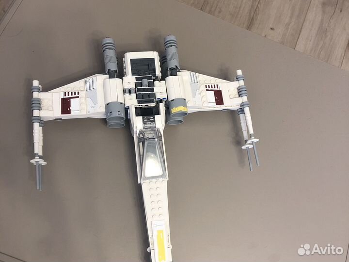 Lego star wars наборы