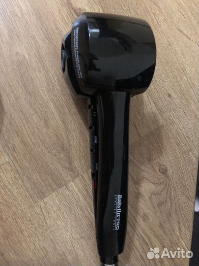 Плойка Babyliss Pro BAB2665U