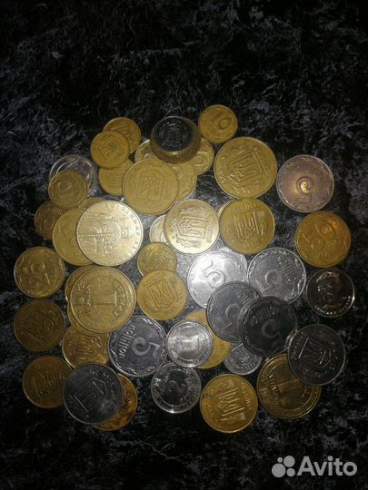 Монеты Украины