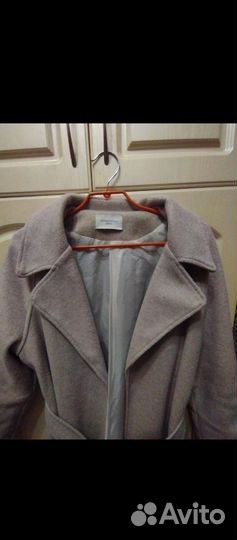 Женское пальто, размер 46