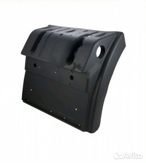 Крыло заднее задняя часть левое MAN TGA (Ф0062242)