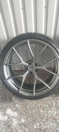 Диски vossen r20