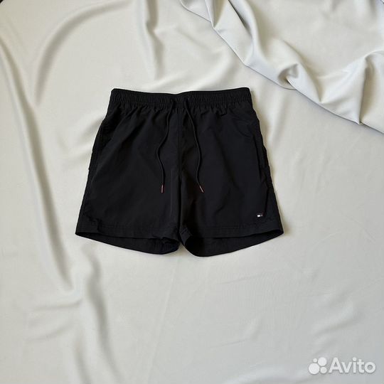 Шорты плавки tommy hilfiger