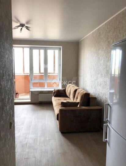Квартира-студия, 27,3 м², 6/26 эт.