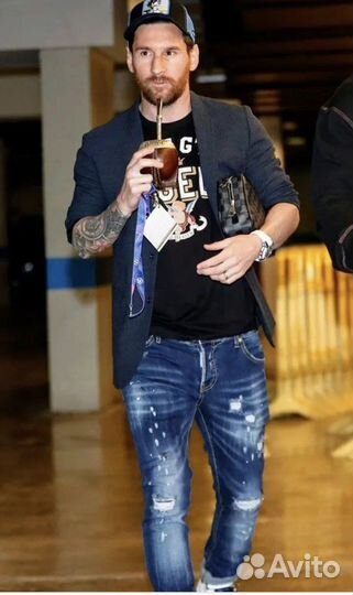 Мате энергетик taragui 500гр + бомбилья