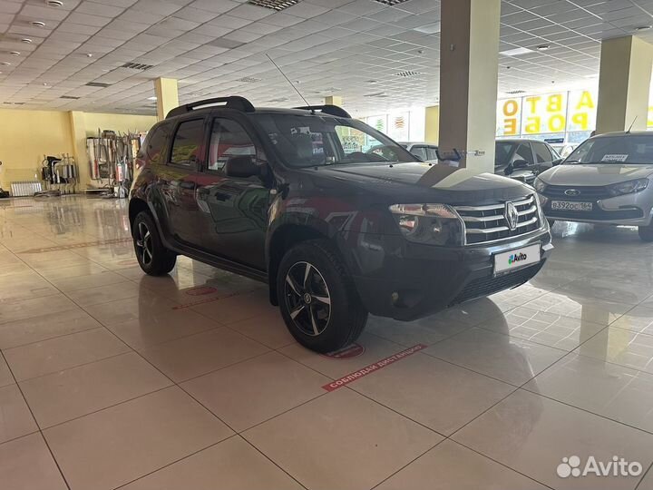 Renault Duster, 2015