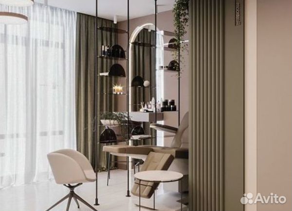 Бьюти-пространство на севере города