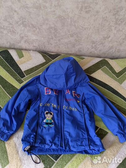 Спортивный костюм для мальчика 98