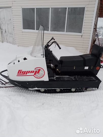 Буран ае 2013