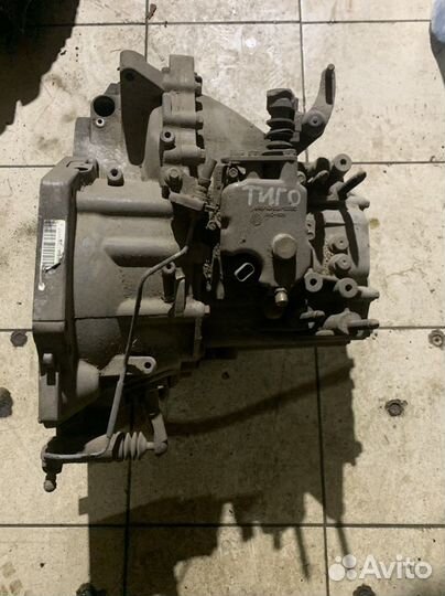Коробка передач chery tiggo