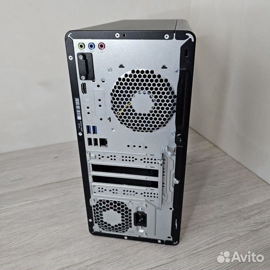 Компьютер HP (Ryzen 3 3200g, 8/256GB, BT/WiFi)