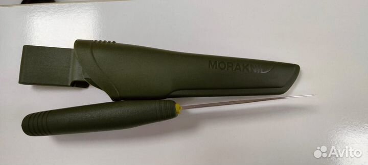 Нож Morakniv Bushcraft Forest 12493