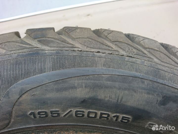 Sava Effecta Plus 19.5/60 R15 100