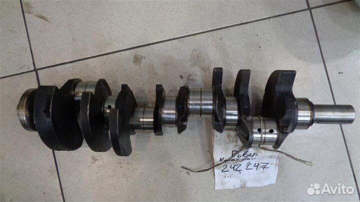 Коленвал Land Rover Range Rover