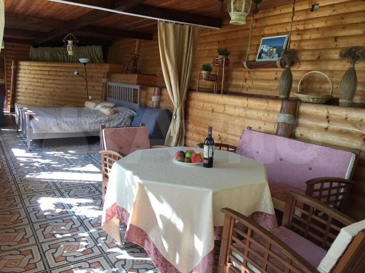 Дом 50 м² на участке 20 сот.